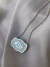Colar Country de Fivela Personalizada - Catito Semi Jóias