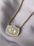 Colar Country de Fivela Personalizada na internet