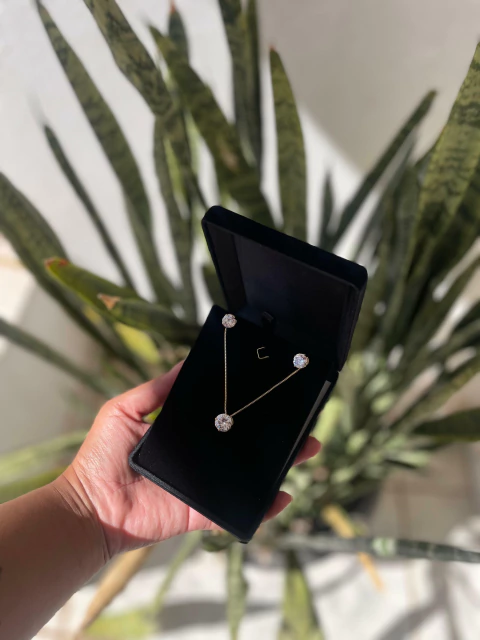 Conjunto Ponto de Luz - comprar online