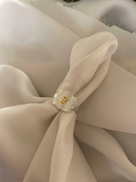 Anel Fivela Western Personalizado