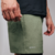 Bermuda Moove Verde Militar