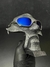 Juliet X-Metal Magic Blue (escolha a borracha) - loja online