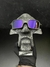 Squared X-Metal Roxo kit Preto
