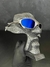 Imagem do Juliet Plasma Magic Blue (escolha a borracha)