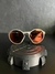 CLIFDEN Matte Olive Lentes Dark Rubi + ESTOJO - Jotabe Multimarcas | A fonte das Juliet e Lupas Personalizadas