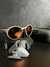 CLIFDEN Matte Olive Lentes Dark Rubi + ESTOJO