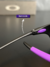 Juliet Carbon Violet Kit Roxo + Lente Black + Kit Preto + Chave - comprar online