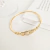 Bracelete Cravejado Elis Banho Ouro 18k - comprar online