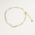 Pulseira Bolinhas Polidas Maria Banho Ouro 18k