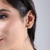 Piercing Duas Fileiras Zircônias - Bruna Semijoias - Trelori 
