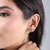 Piercing Duas Fileiras Zircônias - Bruna Semijoias na internet