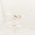 Conjunto Elis Mini Ponto de Luz Banho Ouro 18k - comprar online