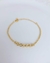 Pulseira Elo Português e Bolas - comprar online