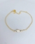 Pulseira Ponto de Luz Oval - comprar online