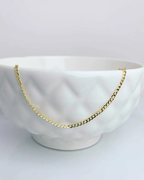 Tornozeleira Corrente