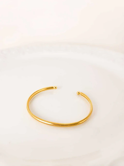 Bracelete Fixo Trabalhado