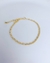 Pulseira Chapinha Diamantada P - comprar online
