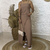 Blusa Valeria Nude - comprar online