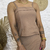 Blusa Valeria Nude