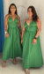 VESTIDO MOANA VERDE - comprar online