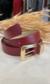 CINTO PAMELA CHERRY - comprar online