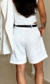 BERMUDA LILIA BRANCO - comprar online