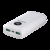 PowerBank ADATA AP10000QCD de 10,000 mAh. AP10000QCD-DGT-CWH