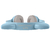 Diadema Inalámbrica PERFECT CHOICE kids Catto, Diadema, Azul en internet