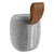 Bocina inalámbrica Novel Drum Blanca PC-113126 - comprar en línea