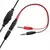 Diadema con Micrófono, Negro, Alámbrico, 3.5mm, Ajustable, Almohadillas acolchadas, C/Control de Volúmen, BRobotix, 651305 - tienda en línea