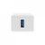 CARGADOR BROBOTIX USB C/CABLE TIPO C CARGA RÁPIDA 963332, Blanco - Azul, Pared, 5 V, 1 Puerto USB V3.0 en internet