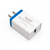 CARGADOR BROBOTIX USB C/CABLE TIPO C CARGA RÁPIDA 963332, Blanco - Azul, Pared, 5 V, 1 Puerto USB V3.0 - comprar en línea