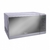 Midea Horno de Microondas MMDF07S2MG, 0.7 Pies Cúbicos, 20 Litros, Plata