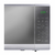 Midea Horno de Microondas MMDF07S2MG, 0.7 Pies Cúbicos, 20 Litros, Plata en internet