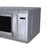 Midea Horno de Microondas MMDP07S2CB, 0.7 Pies Cúbicos, 1050W, 20 Litros, Plata - Todito Ventas