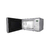 Midea Horno de Microondas MMDP07S2CB, 0.7 Pies Cúbicos, 1050W, 20 Litros, Plata en internet