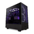 Gabinete NZXT H5 Flow con Ventana, Midi-Tower Negro Nuevo