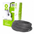 Bobina UTP, CAT5e, 100 m, Interior, Gris, CCA, BROBOTIX 400052G Nuevo