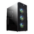 Gabinete Naceb Zed con Ventana RGB, Full-Tower, ATX Nuevo