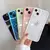Imagen de Funda de silicona a prueba de golpes para iPhone