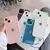 Imagen de Funda de silicona a prueba de golpes para iPhone