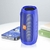 Imagen de Bocina Necxum Portátil Bluetooth, Altavoz Para Exteriores