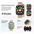 Reloj inteligente para hombre y mujer en internet