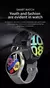 Smartwatch Deportivo unisex 6 pro