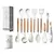 Utensilios de cocina de silicona antiadherentes - Todito Ventas