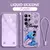 Funda De Disney de Lilo & Stitch para Samsung Galaxy S24 S23