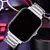 Reloj inteligente Unisex 1.83 pantalla tactil - tienda en línea