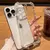 Funda transparente a prueba de golpes para iPhone - comprar en línea
