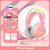 Auriculares ONIKUMA X15 Pro con cable y haz de luz RGB, cascos flexibles - Todito Ventas