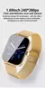 Reloj inteligente para hombre y mujer en internet